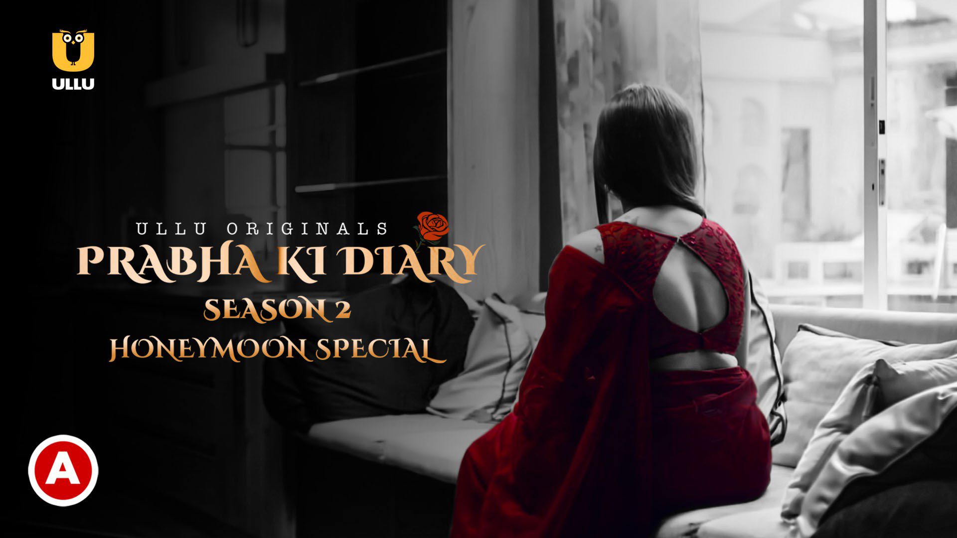 Prabha ki Diary (Honeymoon Special) – Hindi Hot Web Series – UllU