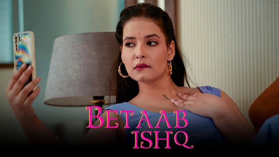 Betaab Ishq P01 EP1 Hot Hindi ULLU Web Series