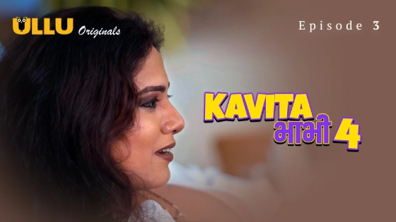 Kavita Bhabhi Part 2 – S04E01 – 2024 – Hindi Hot Web Series – Ullu