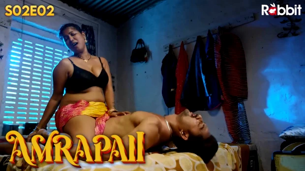 Amrapali – S02E02 – 2024 – Hindi Hot Web Series – RabbitMovies