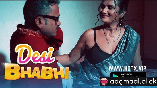 Desi Bhabhi – 2024 – Hundi Uncut Short Film – HotX