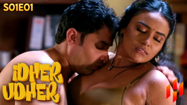 Idher Udher – S01E01 – 2024 – Hindi Hot Web Series – HulChul