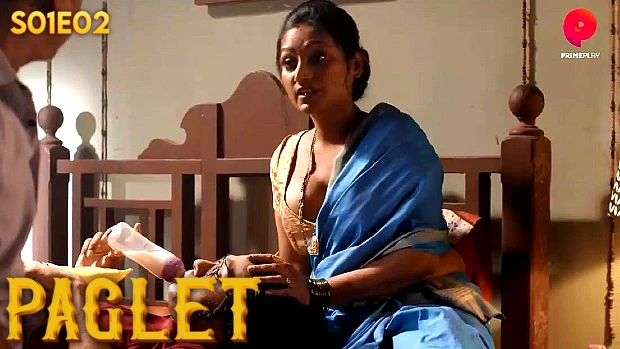 Paglet – S01E02 – 2023 – Hindi Hot Web Series – PrimePlay