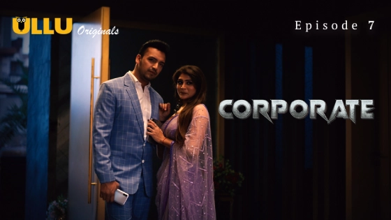 Corporate Part 2 – S01E03 – 2024 – Hindi Hot Web Series – Ullu