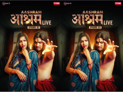 Aashram LIVE – P03 – 2024 – Hindi Uncut Web Series