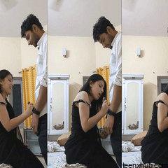 Desi Girl Sucking Dick