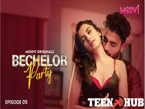 Bachelor Party – S01E05 – 2024 – Hindi Hot Web Series – Moovi