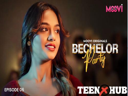 Bachelor Party – S01E06 – 2024 – Hindi Hot Web Series – Moovi