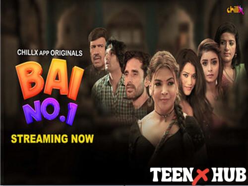 Bai No.1 – S01E03 – 2024 – Hindi Hot Web Series – ChillX