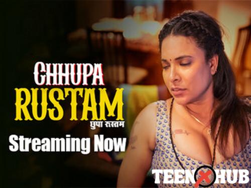 Chhupa Rustam – S01E03 – 2024 – Hindi Hot Web Series – Nazar