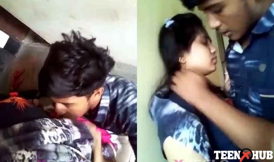 Desi girl Big Boobs Sucking By BF
