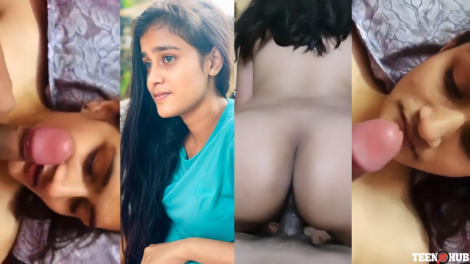 Exclusive Cute Girl BJ & Fucking Hindi Talking