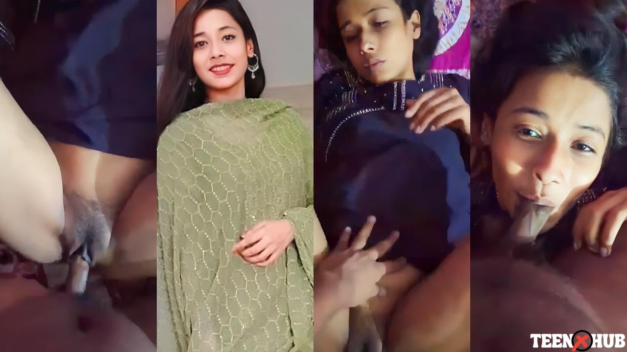 Exclusive Sexy Girlfriend Pussy Fucking Blowjob