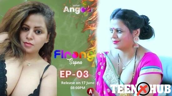 Firangi Sapna S01E03 Hot Hindi Web Series Angoor