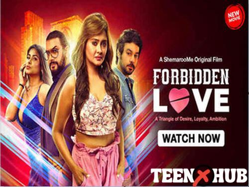 Forbidden Love – 2024 – Hindi Hot Web Series – Shemaroome