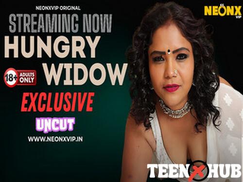 HUNGRY WIDOW – 2024 – Hindi Uncut Short Film – NeonX