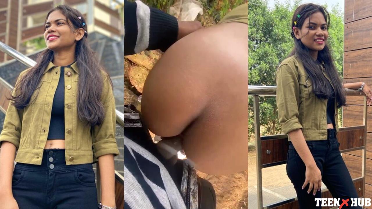 Hot Girlfriend Hard Fucking Outdoor Full Video