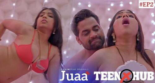 Juaa – E02 – 2023 – Hindi Hot Web Series – PrimePlay