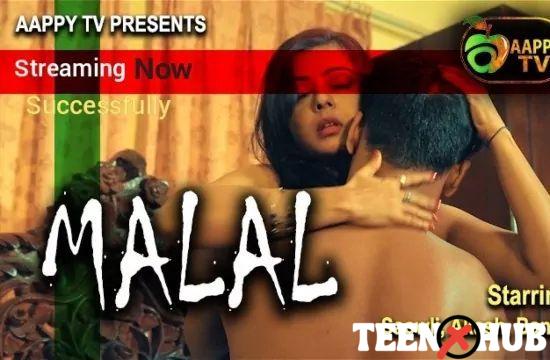 Malal S01 E01 Hindi Hot Web Series Aappytv