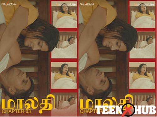 Malathi – S01E03 – 2024 – Tamil Hot Web Series – Navarasa