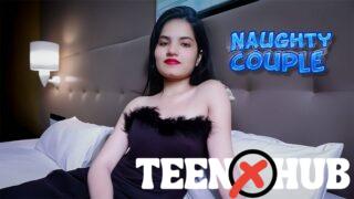 Naughty Couple – 2024 – Hindi Uncut Hot Short Film – Kotha