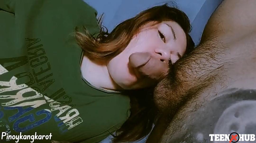 Pakistani girl enjoy Tv with her bf cock