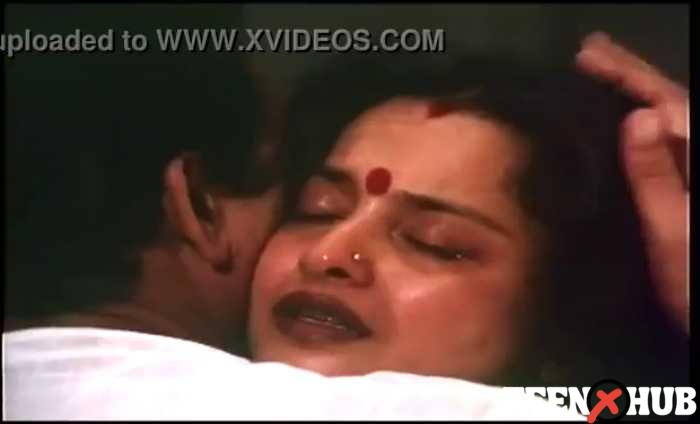 Rekha (Bollywood Actress) Sex Scene