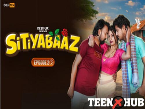 Sitiyabaaz – S01E2 – 2024 – Hindi Hot Web Series – DesiFlix