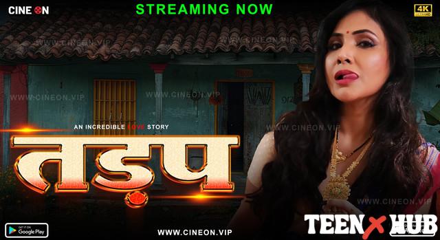 Tadap – E01 – 2024 – Hindi Uncut Hot Web Series – CineOn