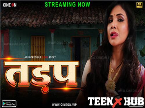 Tadap – S01E01 – 2024 – Hindi Hot Web Series – Cineon