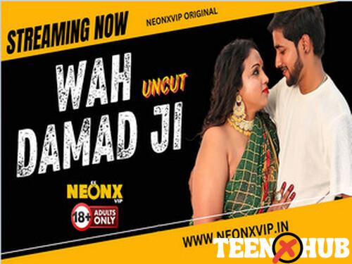 WAH DAMAD JI – 2024 – Hindi Uncut Short Film – Neonx