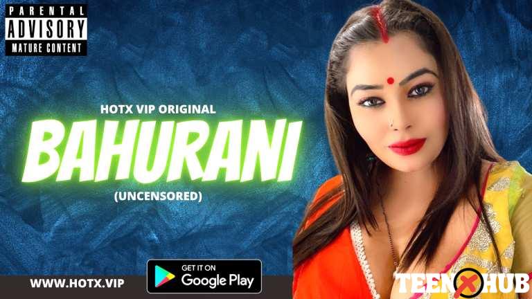 Bahurani – 2024 – Hindi Uncut Hot Short Film – Hotx