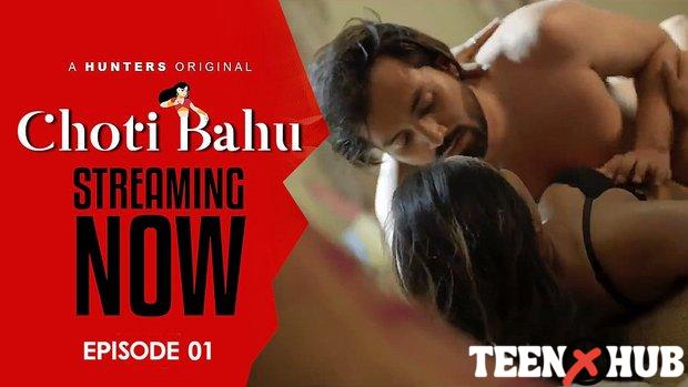 Choti Bahu – E01 – 2024 – Hindi Hot Web Series – HuntersApp