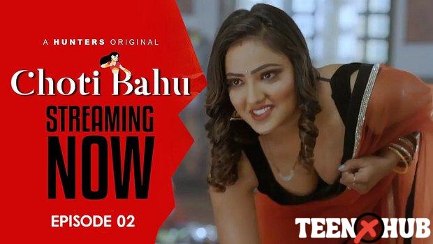 Choti Bahu – E02 – 2024 – Hindi Hot Web Series – HuntersApp