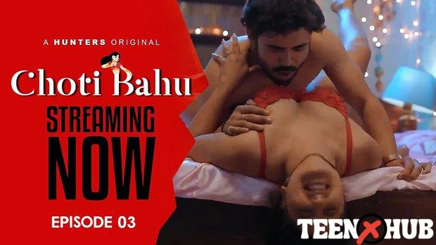 Choti Bahu – E03 – 2024 – Hindi Hot Web Series – HuntersApp
