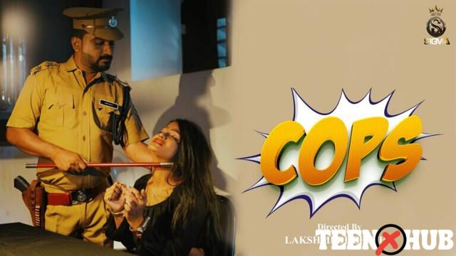 Cops – 2024 – Hindi Uncut Hot Short Film – Sigmaseries