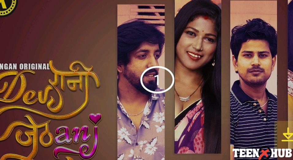 Devrani Jethani – E03 – 2024 – Hindi Hot Web Series – Kangan