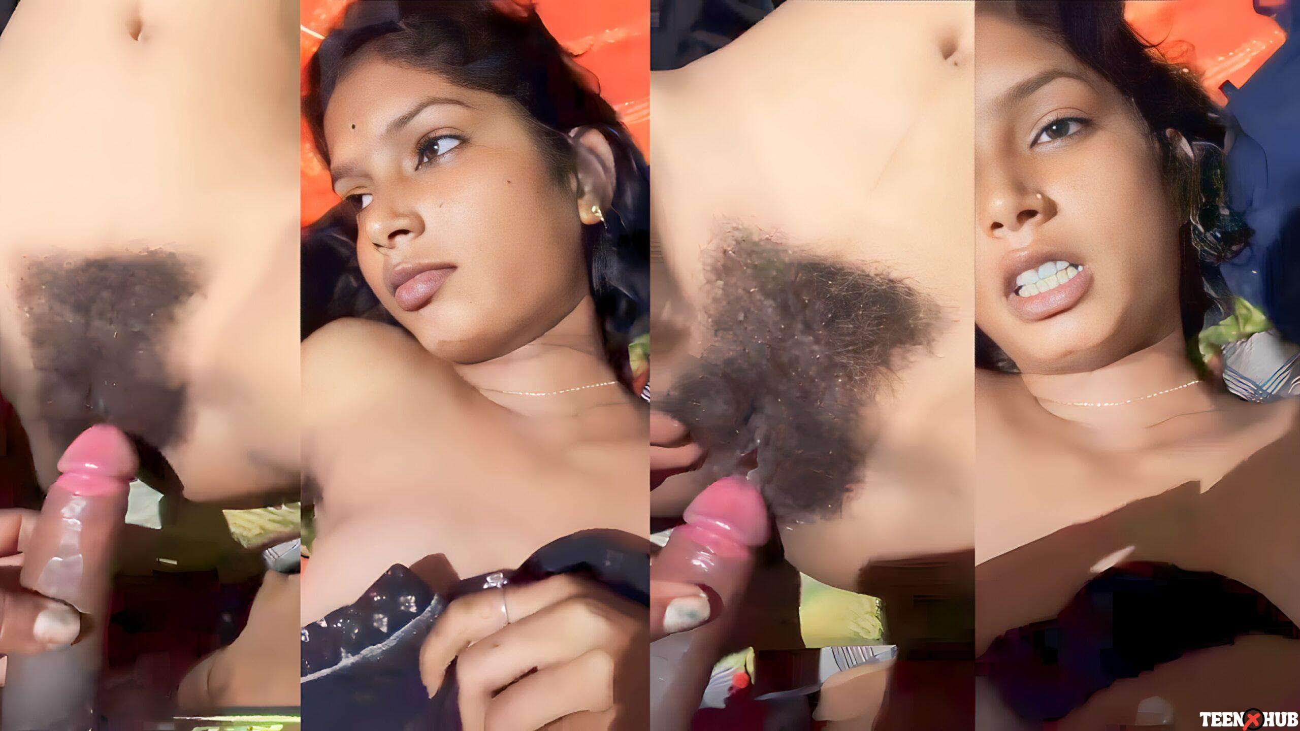 Exclusive Desi Hot Girl Fucking Big Cock