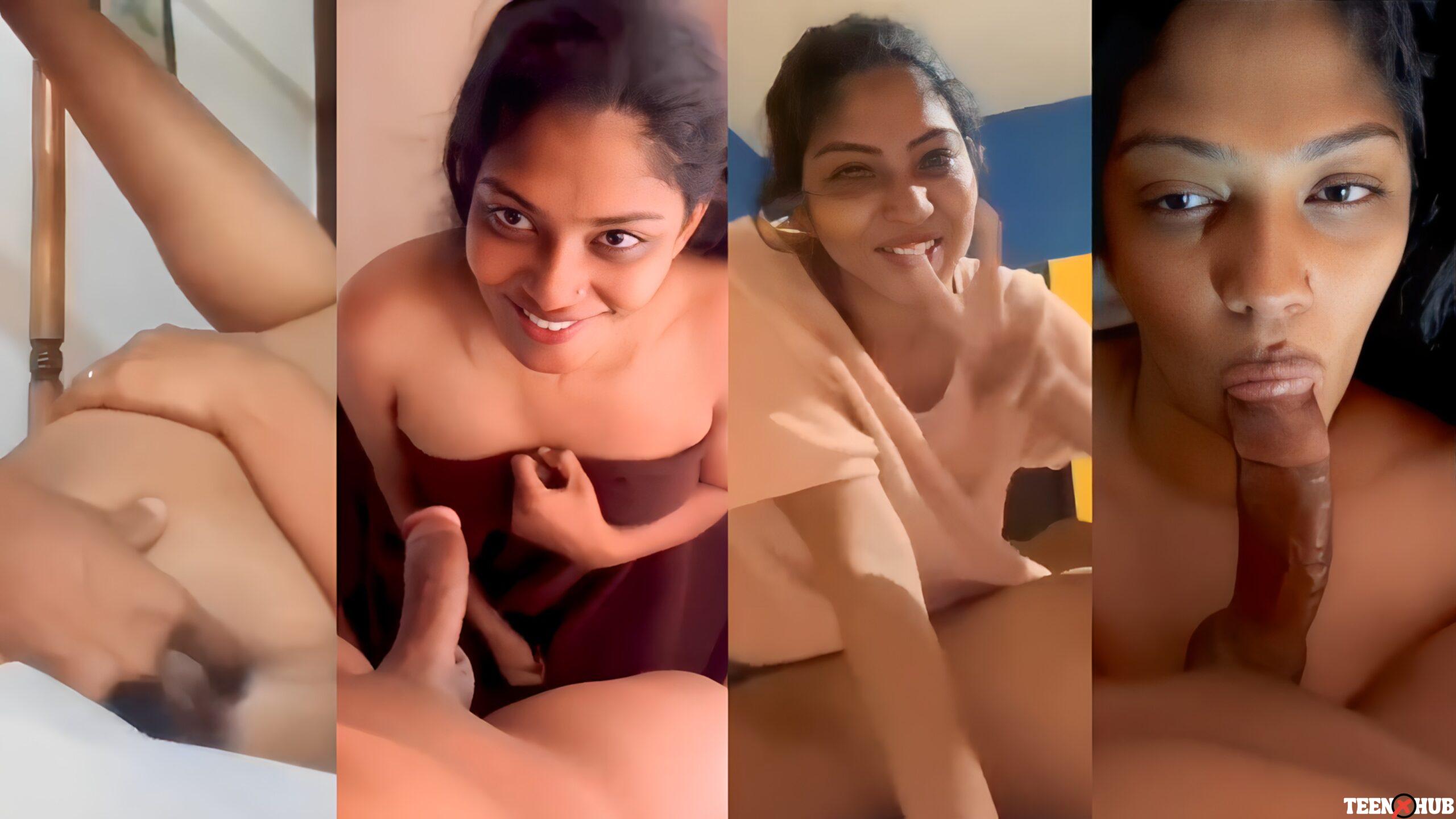 Exclusive Horny Tamil Girl BJ & Fucking Update