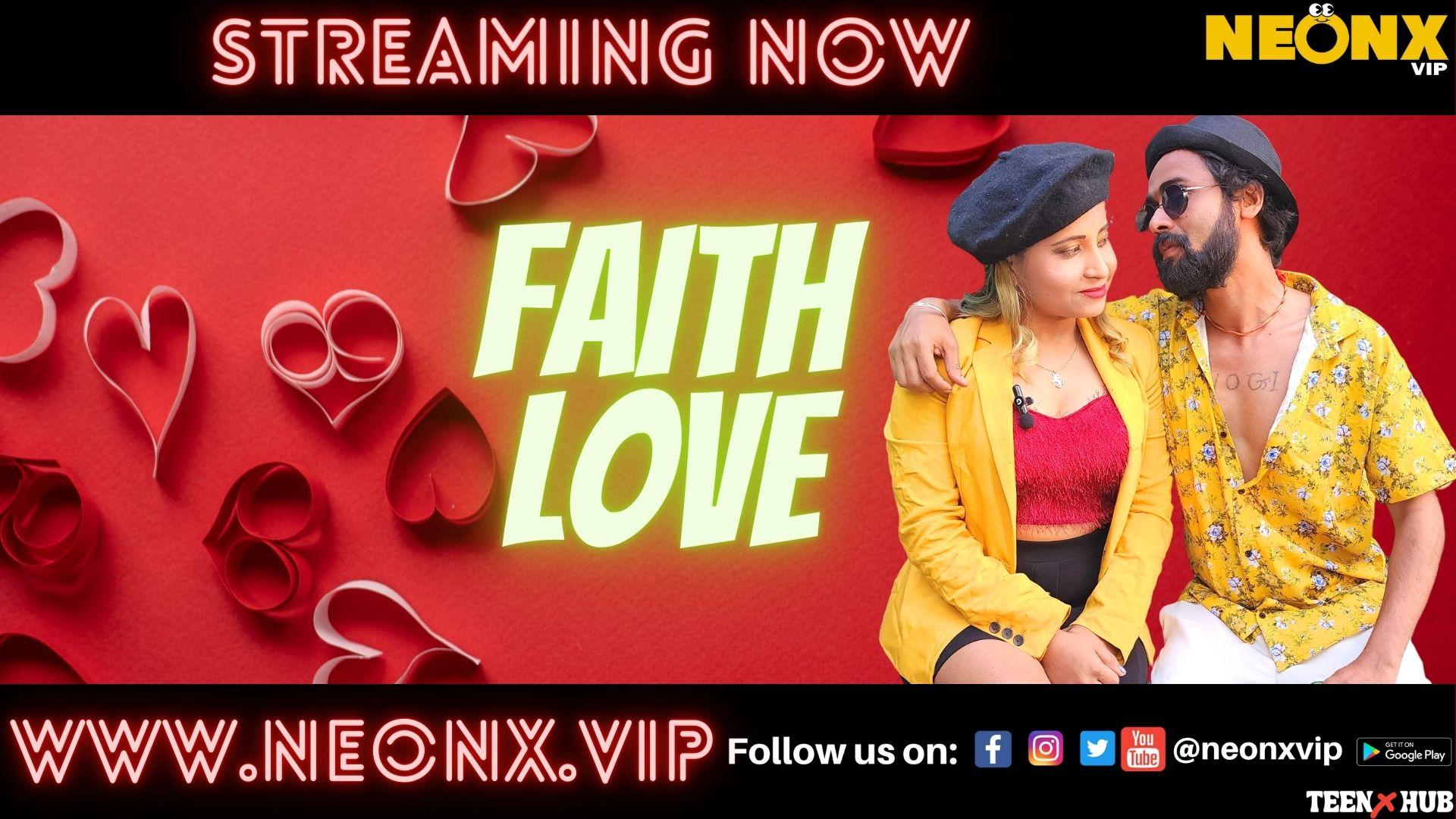 Faith Love – 2024 – Hindi Uncut Hot Short Film – Neonx