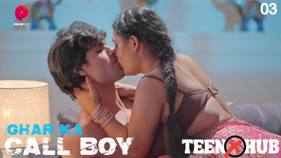 Ghar Ka Call Boy – E03 – 2023 – Hindi Hot Web Series – PrimePlay