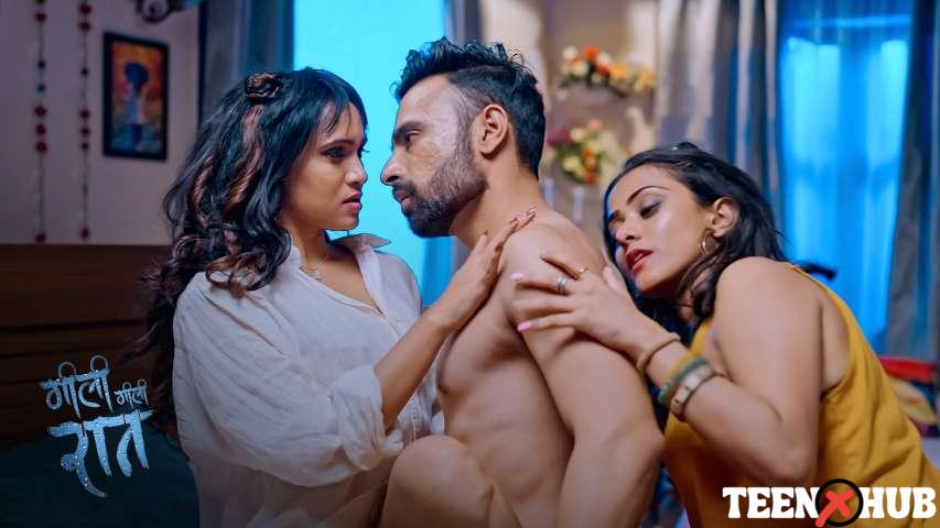 Gili Gili Raat – E03 – 2024 – Hindi Hot Web Series – Alt