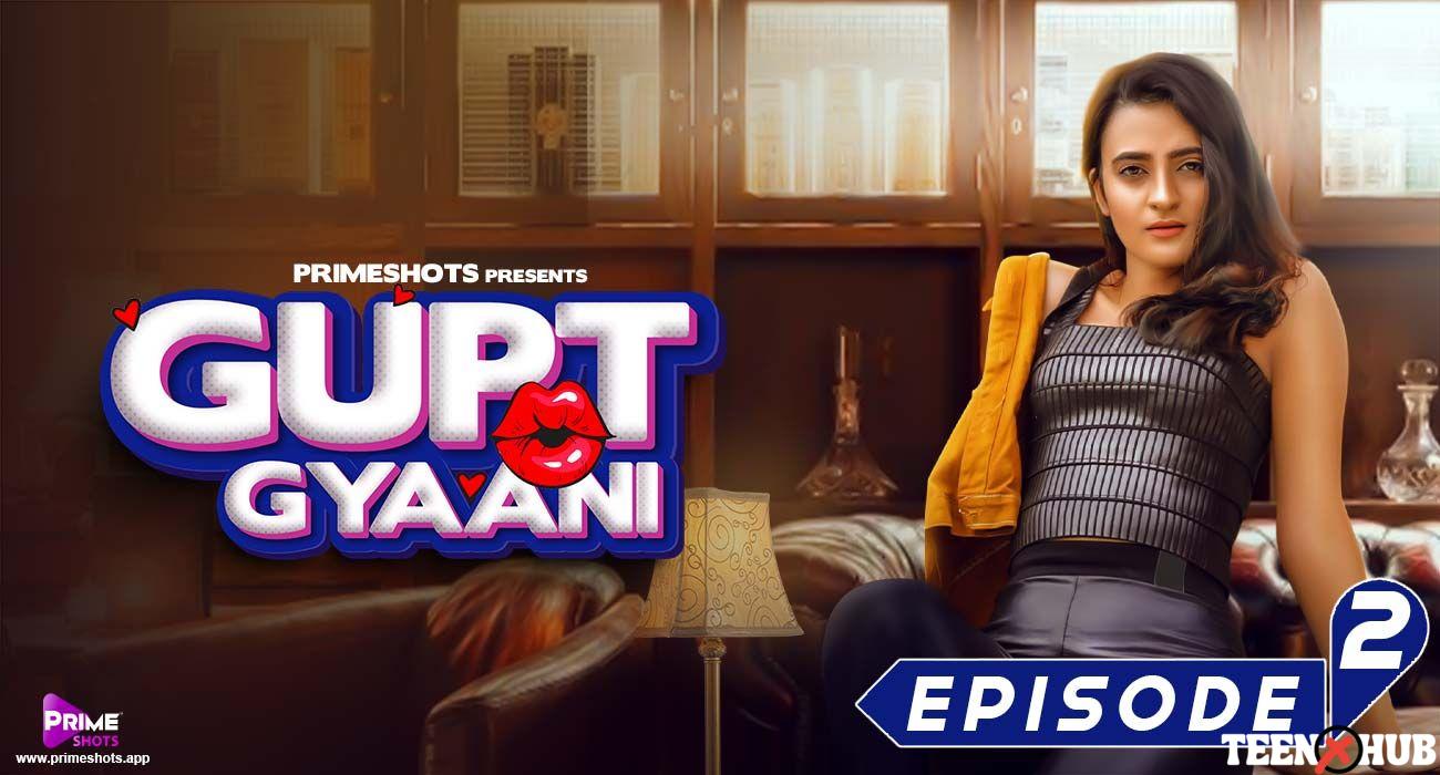 Gupt Gyaani – E02 – 2022 – Hindi Hot Web Series – Primeshots