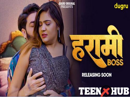 Harami Boss – 2024 – Hindi Uncut Short Film – Dugru