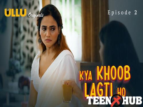 Kya Khoob Lagti Ho Part 1 – S01E02 – 2024 – Hindi Hot Web Series – Ullu