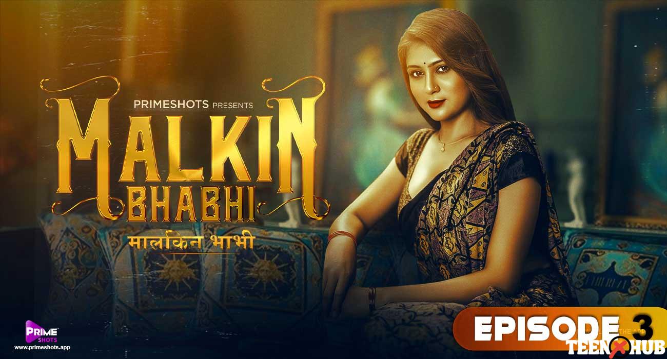 Malkin Bhabhi – S01E03 – 2024 – Hindi Hot Web Series – PrimeShots