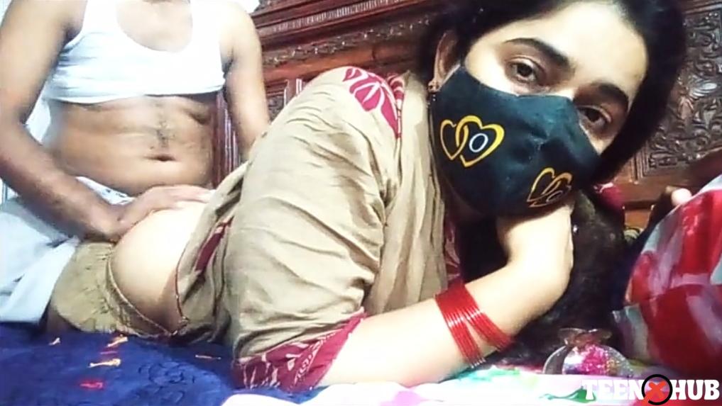 Mask bhabhi desi sex with her sasur