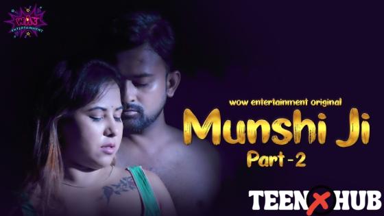 Munshi Ji – E03 – 2023 – Hindi Hot Web Series – WowEntertainment