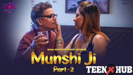 Munshi Ji – E04 – 2023 – Hindi Hot Web Series – WowEntertainment
