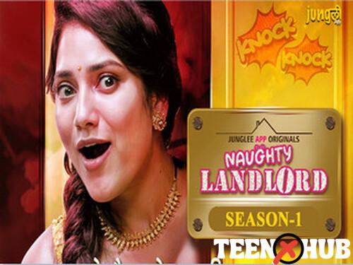 Naughty Landlord – S01E01 – 2024 – Hindi Hot Web Series – Junglee